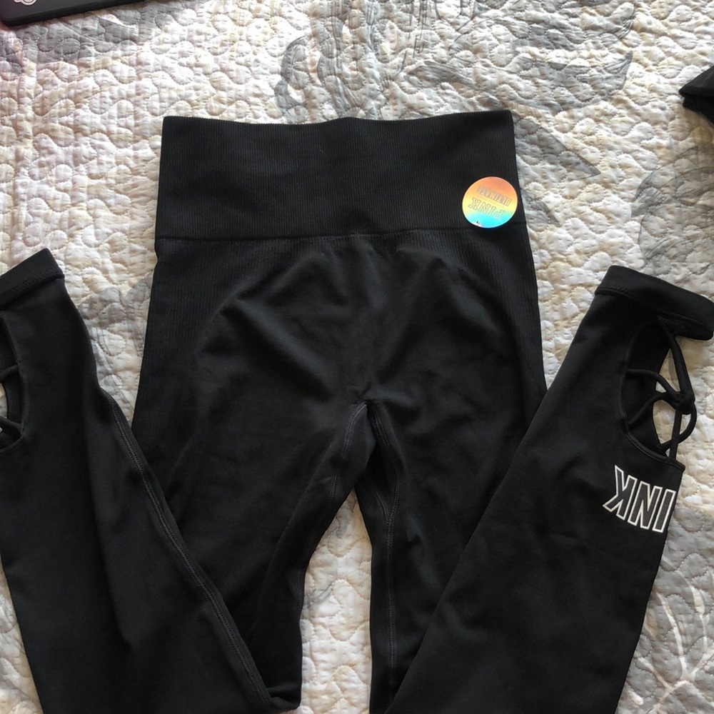 VS PINK Seamless leggings